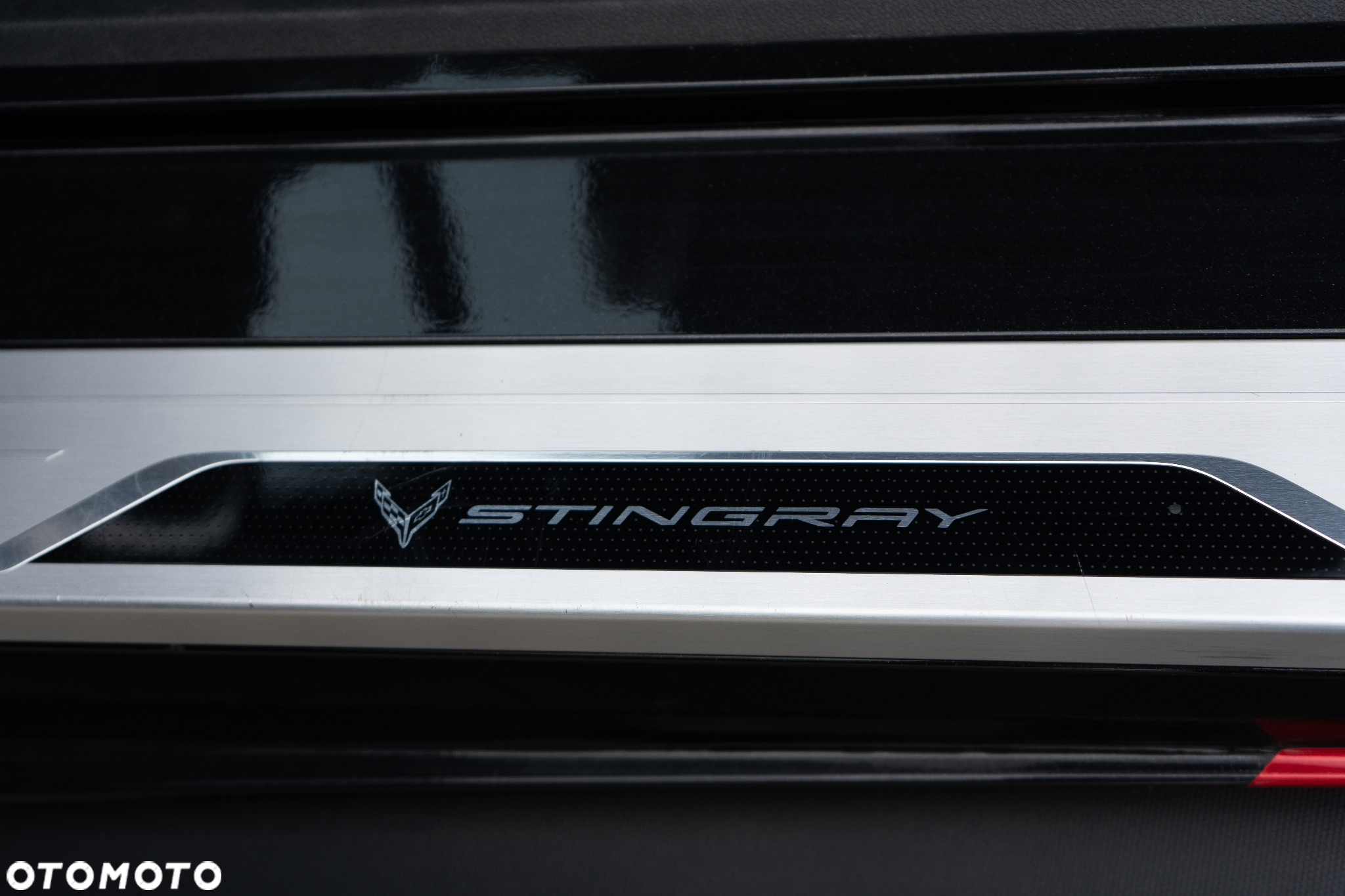 Chevrolet Corvette Stingray Cabriolet 2LT 6.2 V8 Automatik - 20