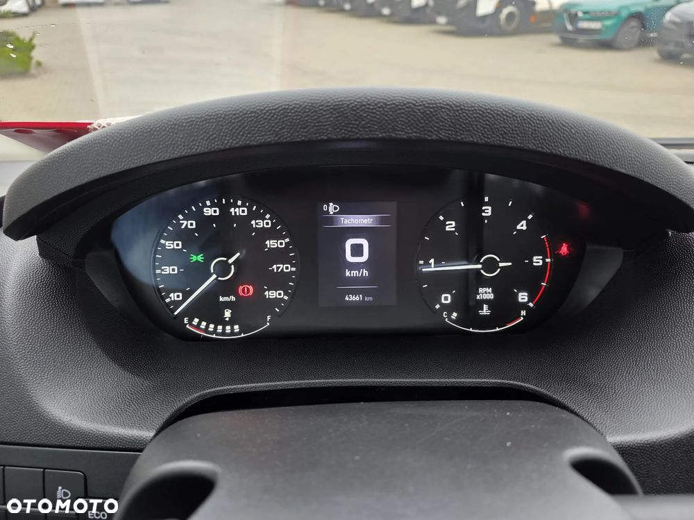 Fiat Ducato L4H3 Krajowy MAXI Wzmocniony 2100 Wysoki Gwarancja ! - 17