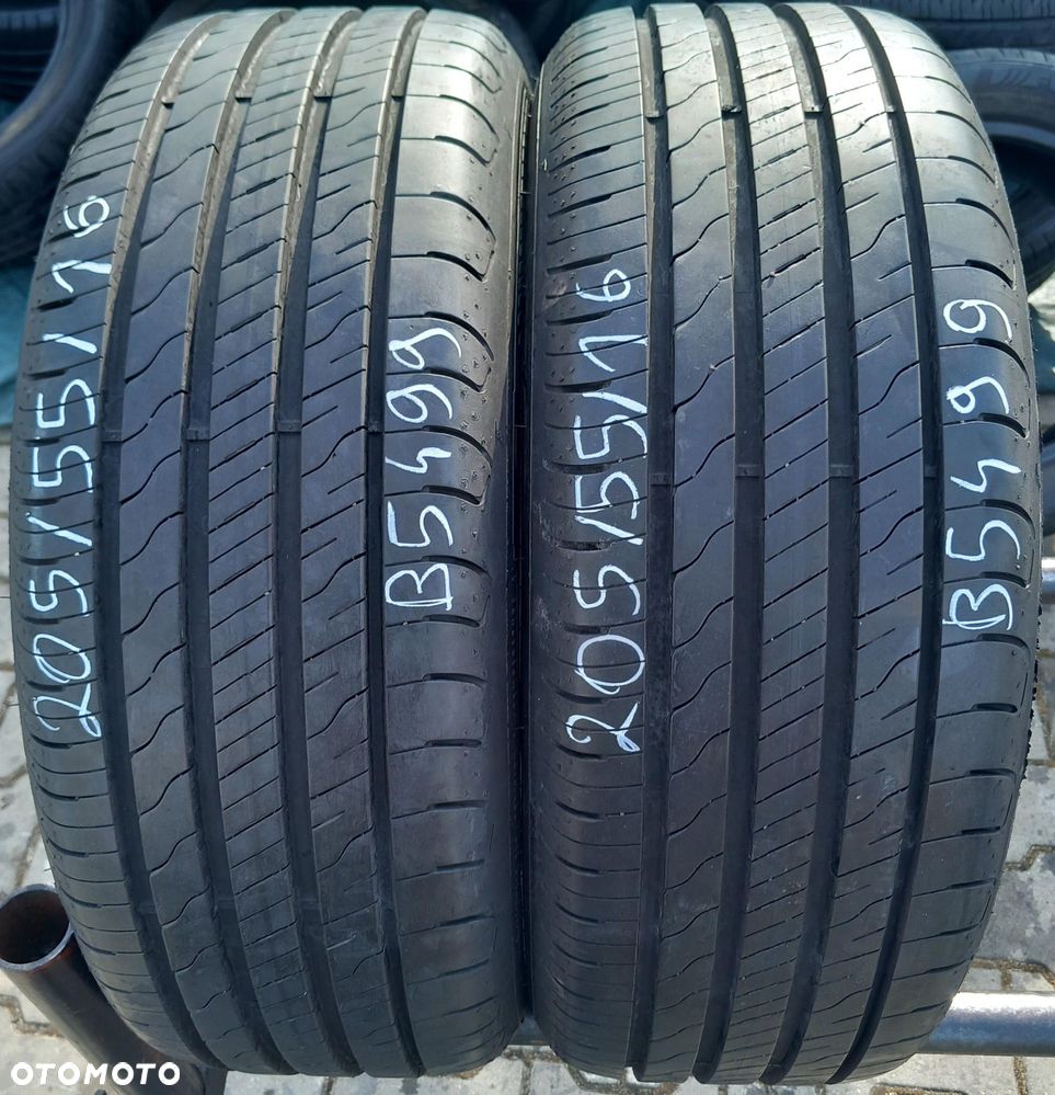 205/55/16 Goodyear Efficient Grip Performance 2 91H - 1