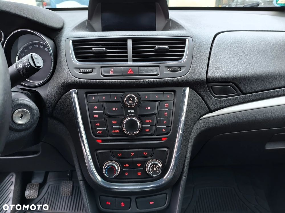 Opel Mokka 1.4 Turbo ecoFLEX Start/Stop 4x4 Edition - 24