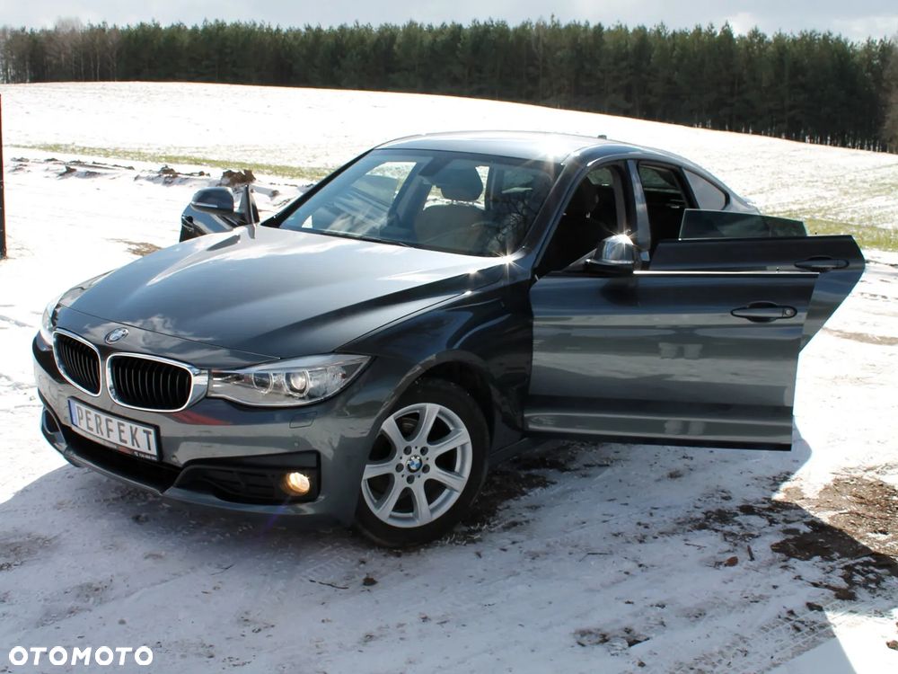 BMW 3GT 318d - 37