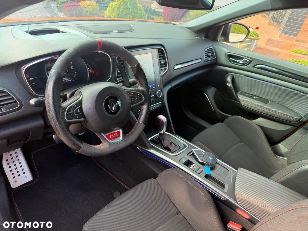 Renault Megane 1.8 TCe FAP R.S EDC - 15