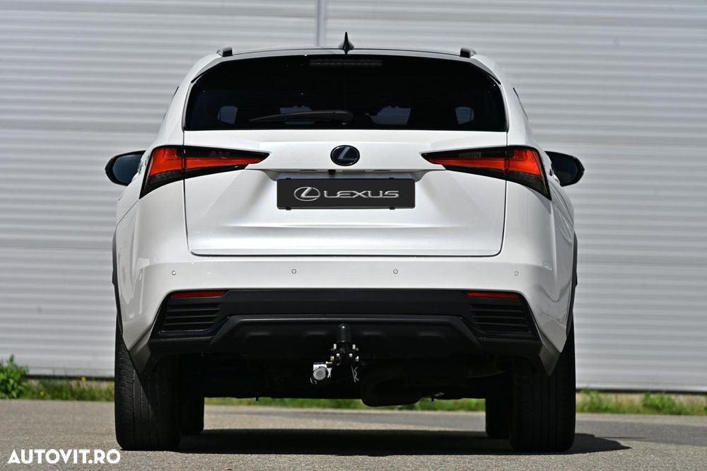 Lexus Seria NX 300h FWD Business - 4