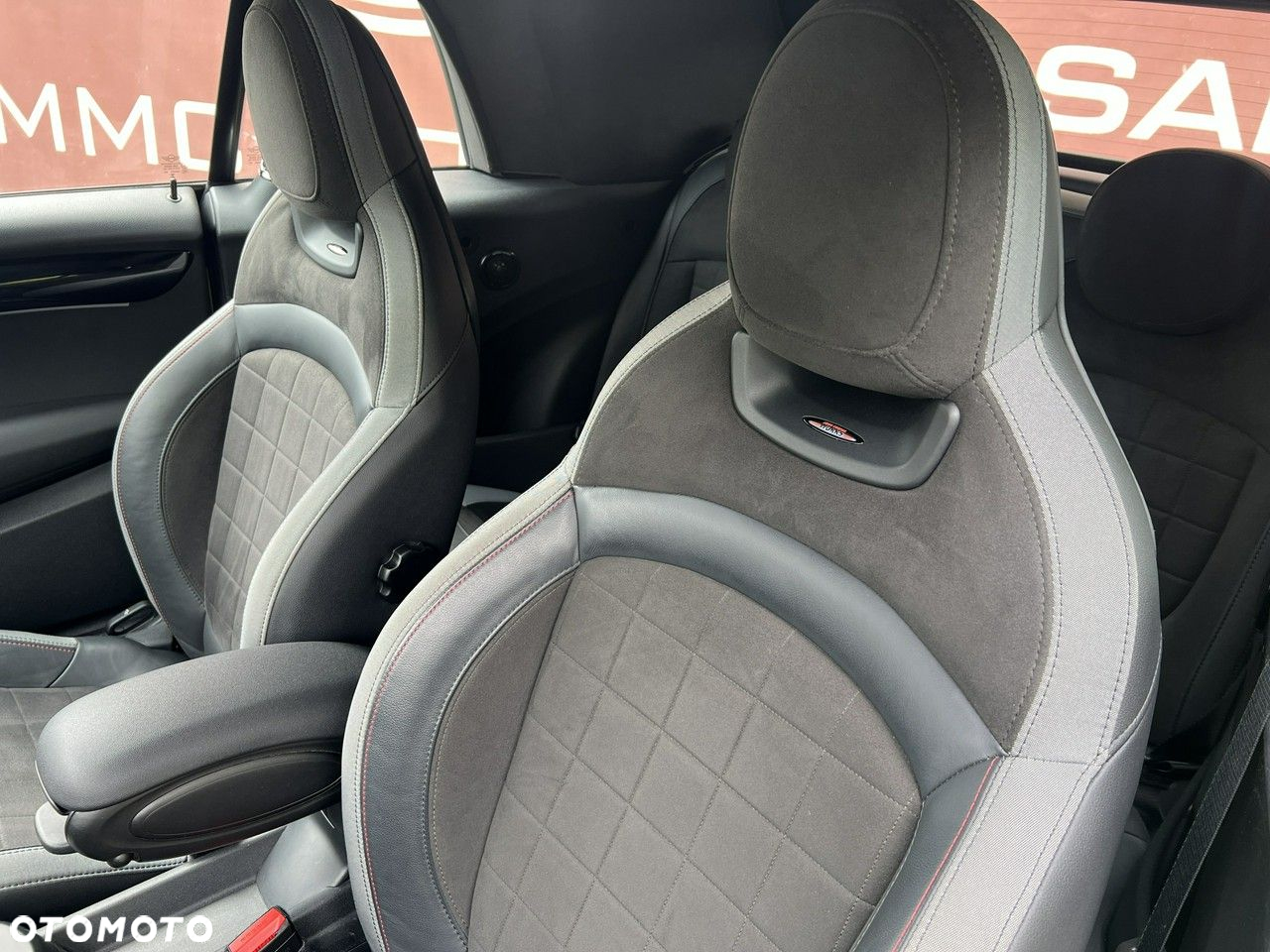 MINI John Cooper Works Trim sport - 11