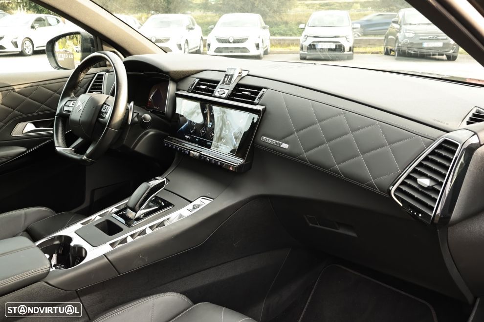 DS DS7 Crossback E-Tense Grand Chic EAT8 - 13