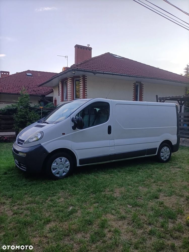 Opel Vivaro - 12