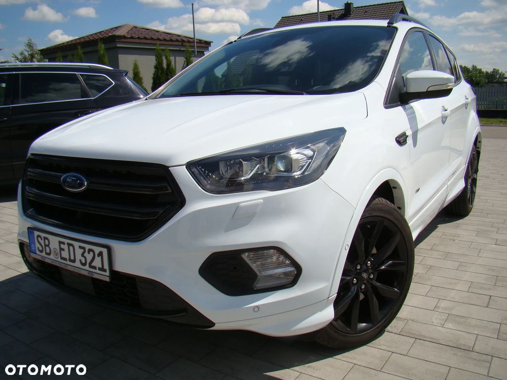 Ford Kuga 2.0 EcoBoost 4x4 ST-Line - 4