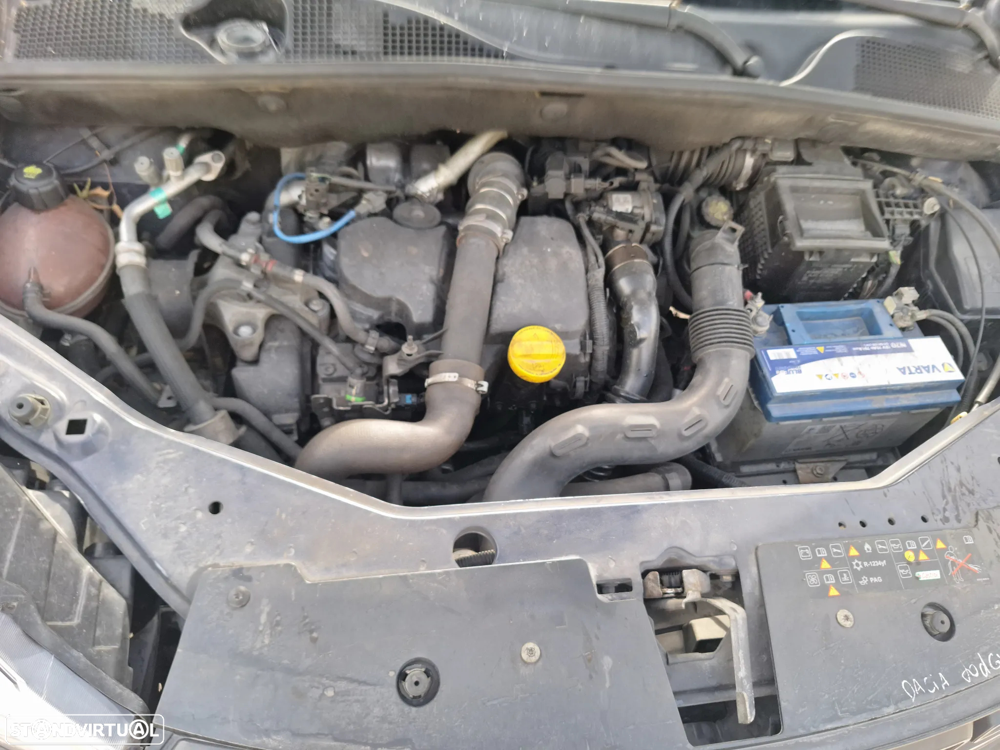 Dacia Lodgy 1.5 dCi Confort 7L - 9