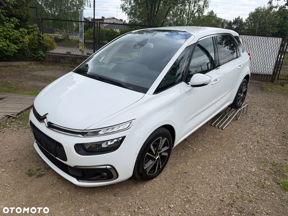 Citroën C4 SpaceTourer 1.5 BlueHDi Rip Curl S&S - 11