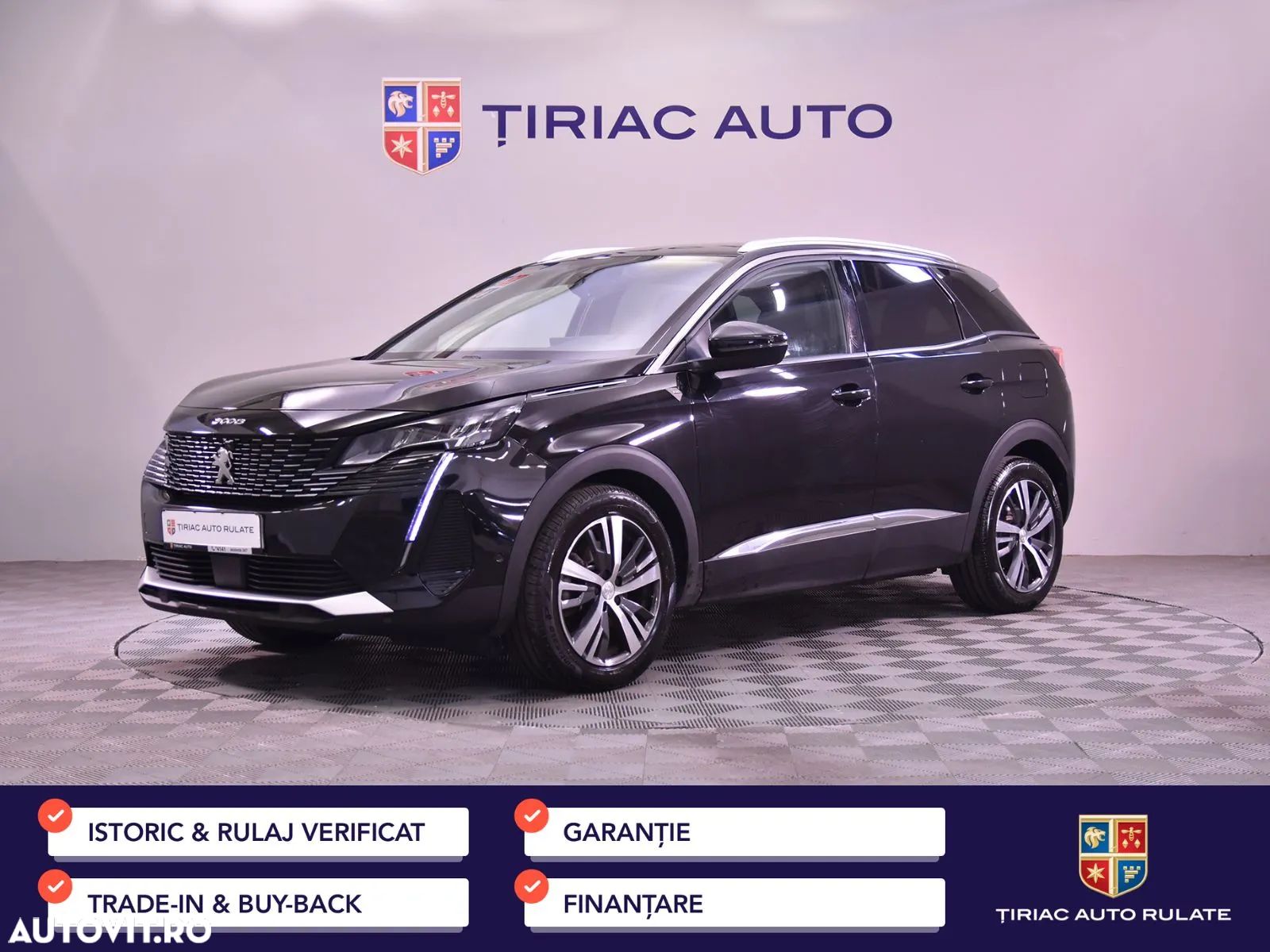Peugeot 3008 - 1