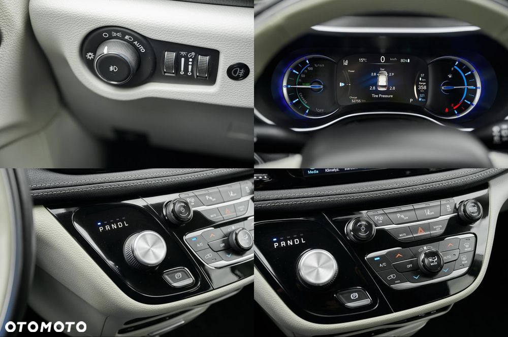 Chrysler Pacifica - 34