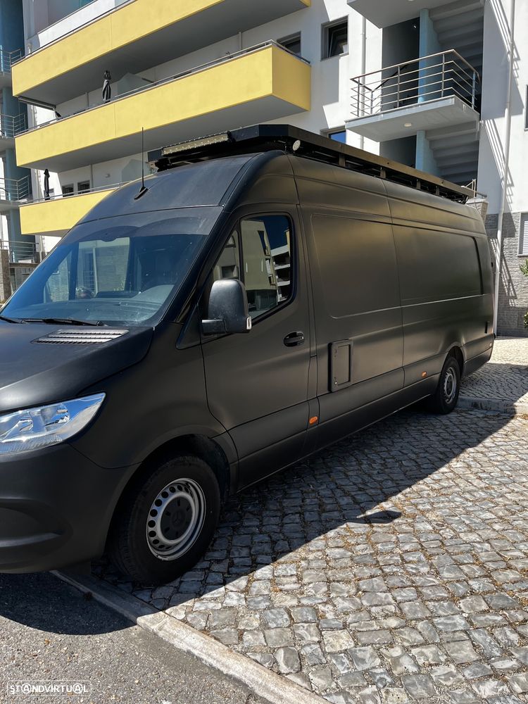 Mercedes-Benz Sprinter 317 cdi - 1