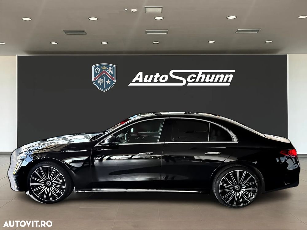 Mercedes-Benz E 220 d 9G-TRONIC Edition AMG Line - 8