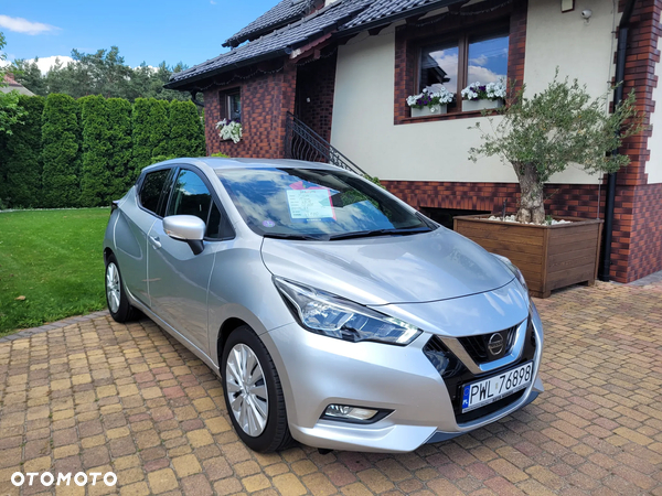Nissan Micra 0.9 IG-T N-Way