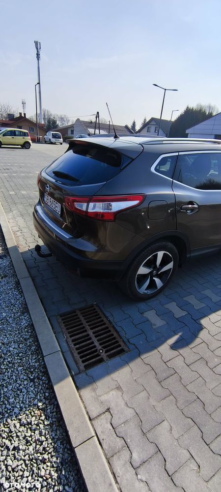 Nissan Qashqai - 6