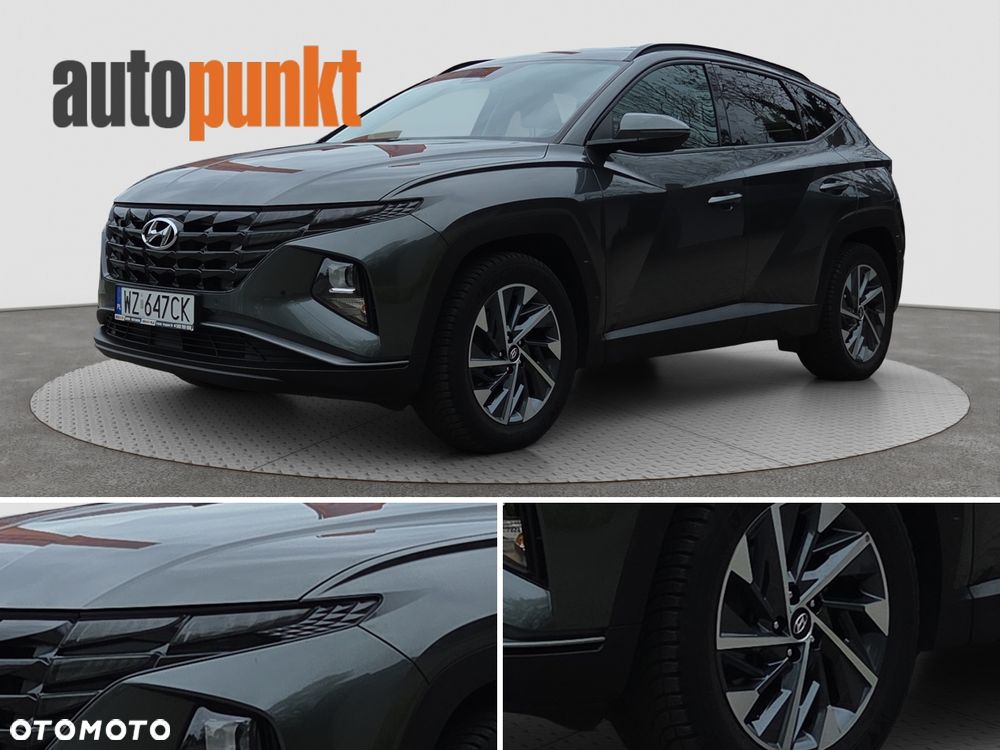 Hyundai Tucson 1.6 T-GDi Smart 2WD - 27