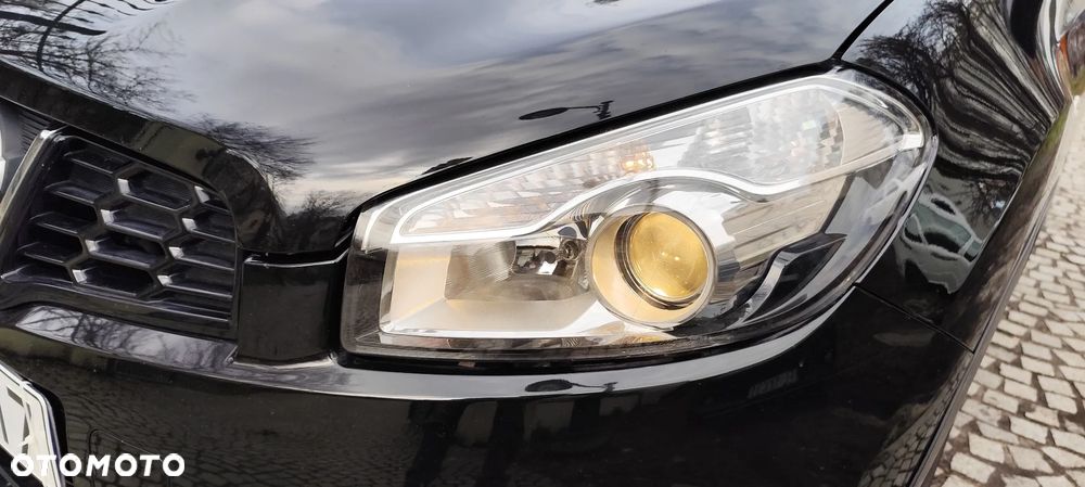 Nissan Qashqai 2.0 CVT acenta - 12