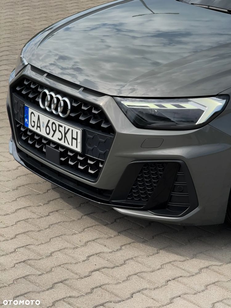 Audi A1 Sportback 35 TFSI S-Line S tronic - 6