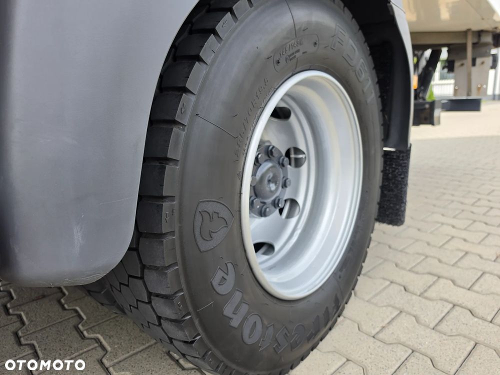 Mercedes-Benz ATEGO 15.30 CHŁODNIA   SPROWADZONY Z DE KLIMA STAN BARDZO DOBRY !!! - 30