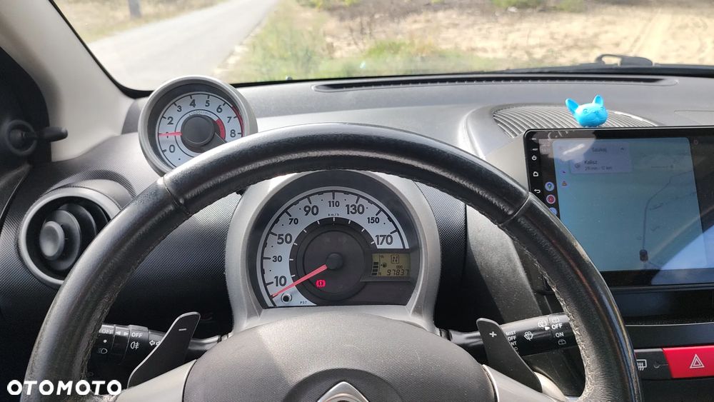 Citroën C1 1.0 Sensodrive Exclusive - 18