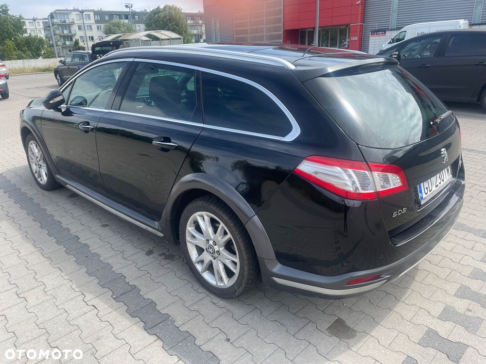 Peugeot 508 - 6