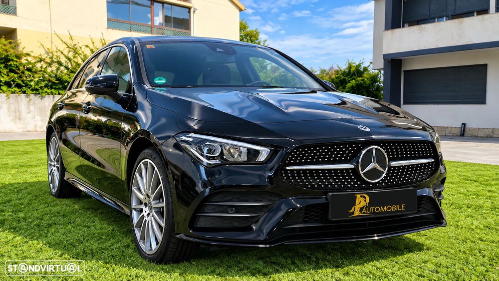 Mercedes-Benz CLA 250 e 8G-DCT AMG Line - 1