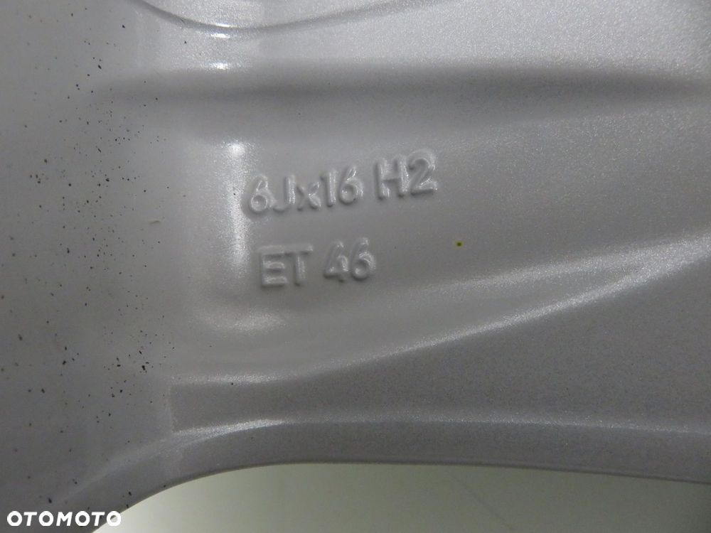 Alufelgi 16'' Mercedes Klasa C E 5x112 ET46 - 3