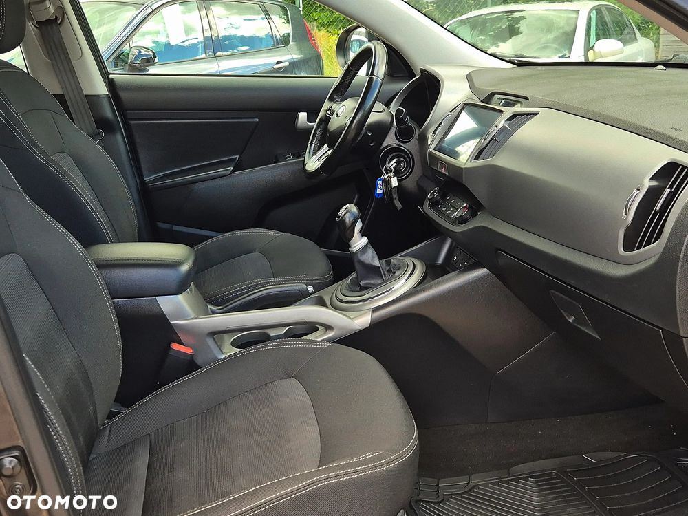 Kia Sportage 2.0 GDI XL AWD - 21