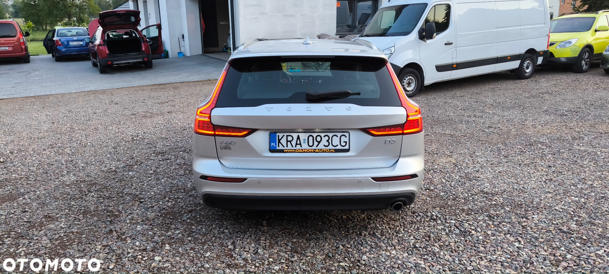 Volvo V60 - 7