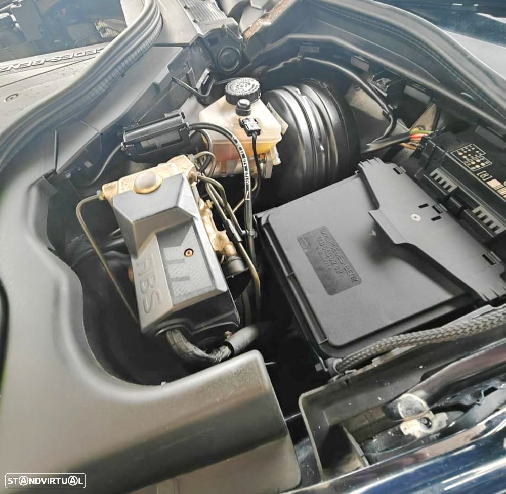 Mercedes-Benz S 320 - 42