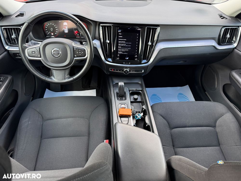 Volvo V60 B3 B Geartronic Momentum Pro - 18
