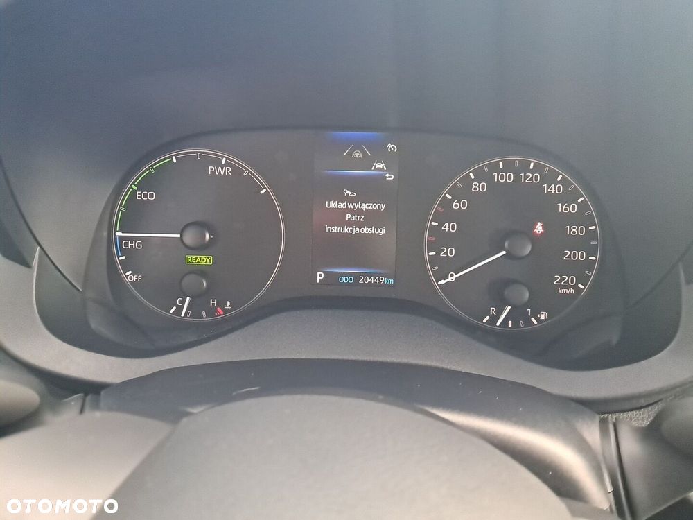 Toyota Yaris Hybrid 1.5 Comfort - 16