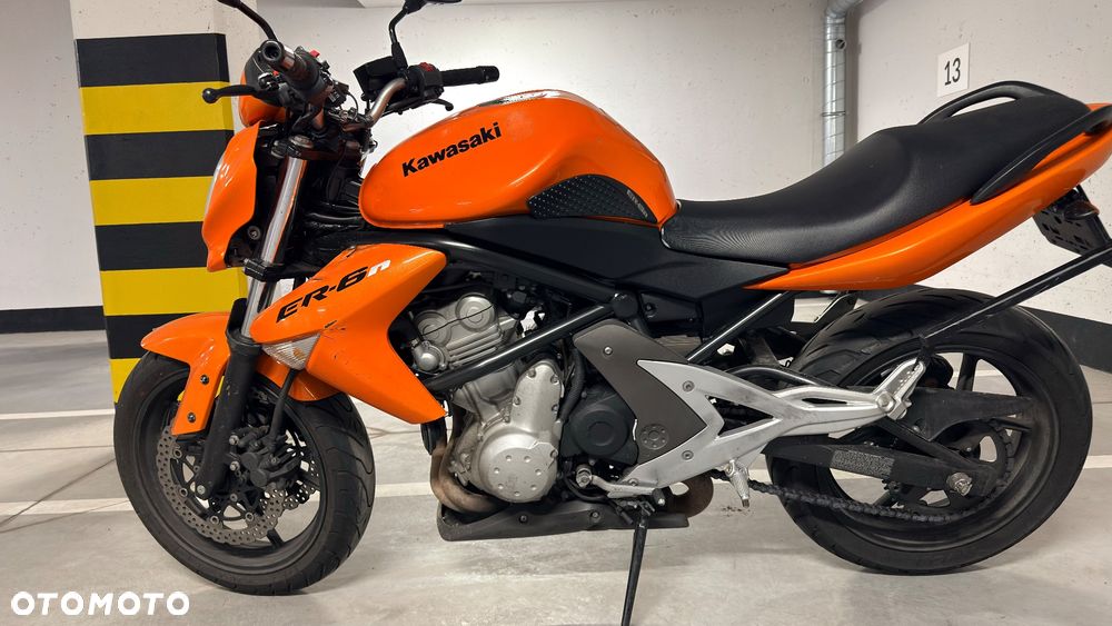 Kawasaki ER - 1