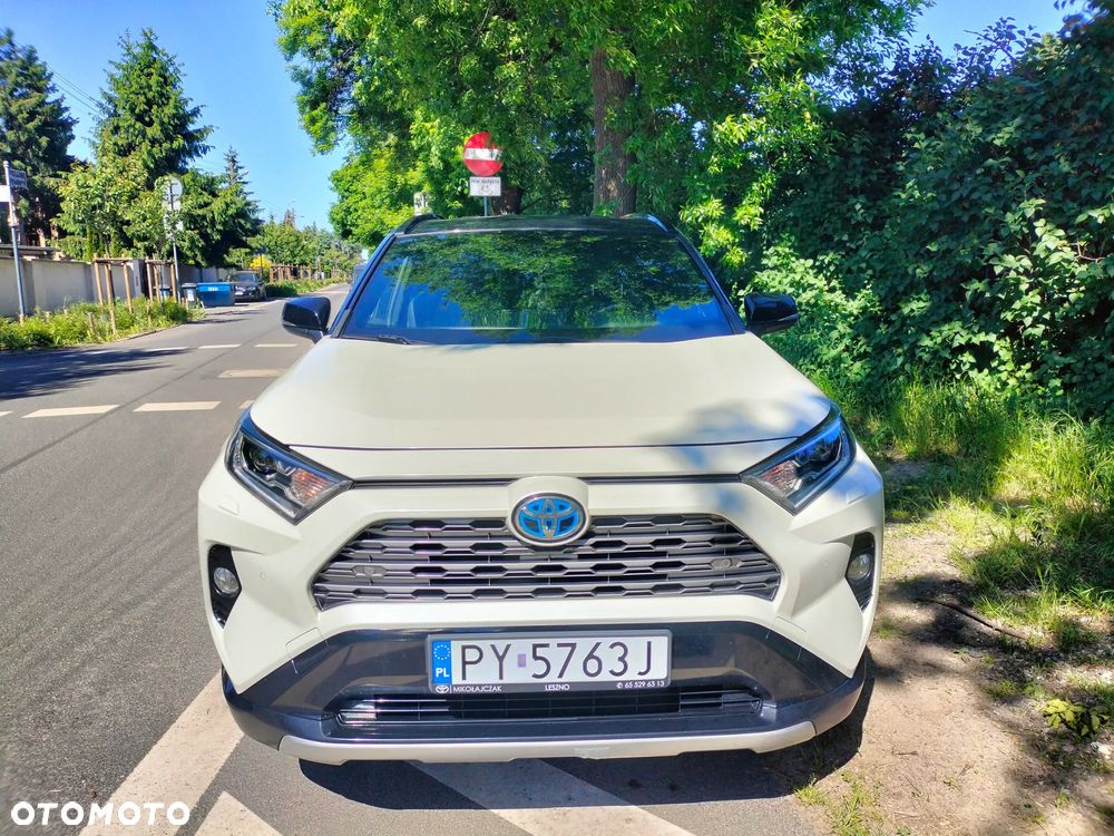 Toyota RAV4 2.5 Hybrid Selection 4x2 - 26
