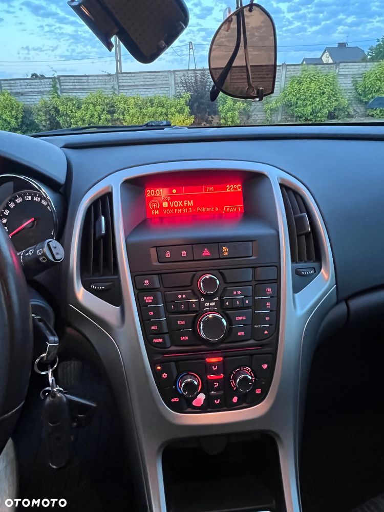 Opel Astra 1.6 Enjoy - 17