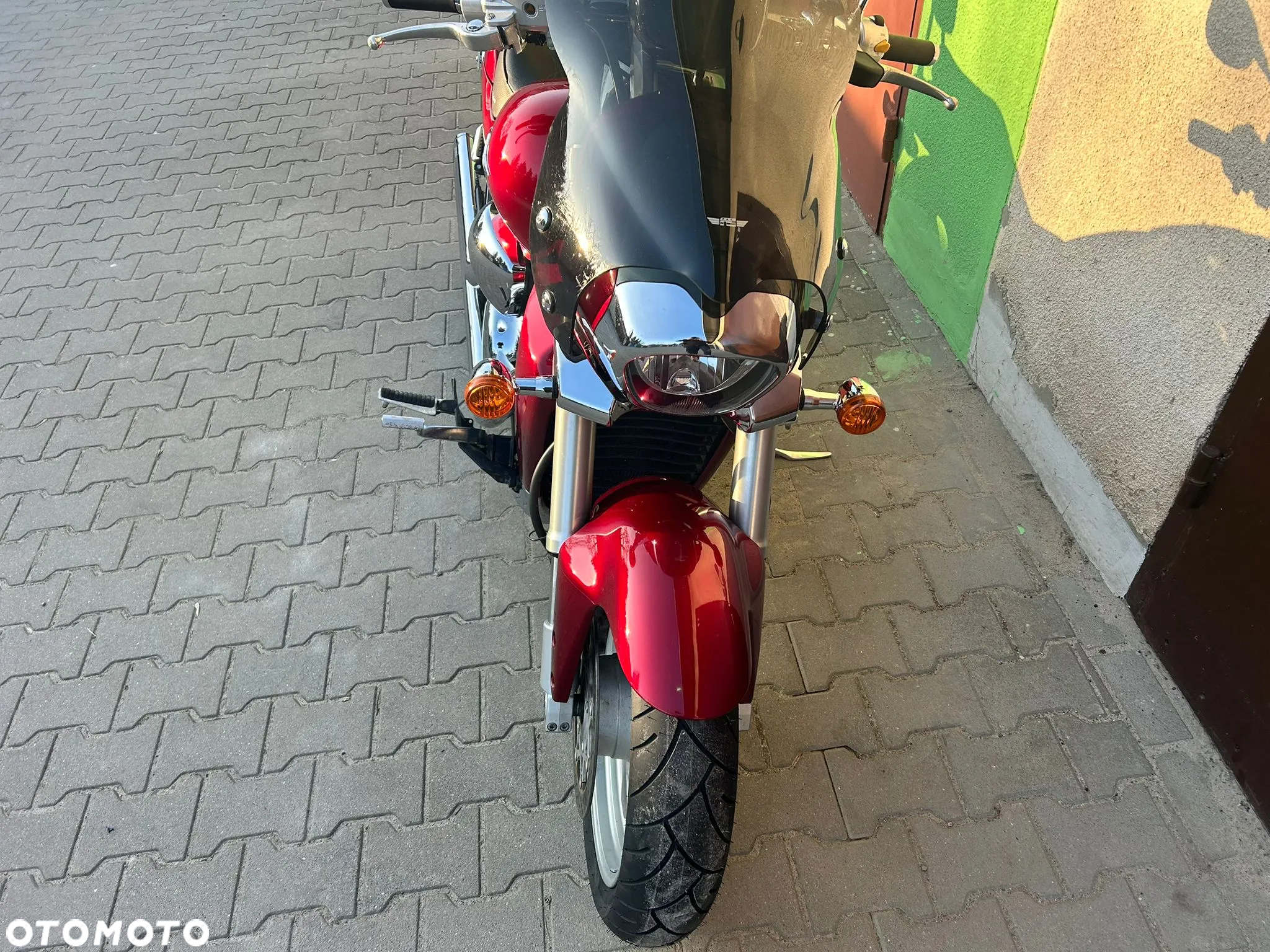 Suzuki Boulevard - 16