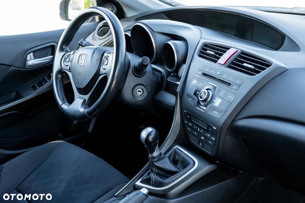 Honda Civic - 13