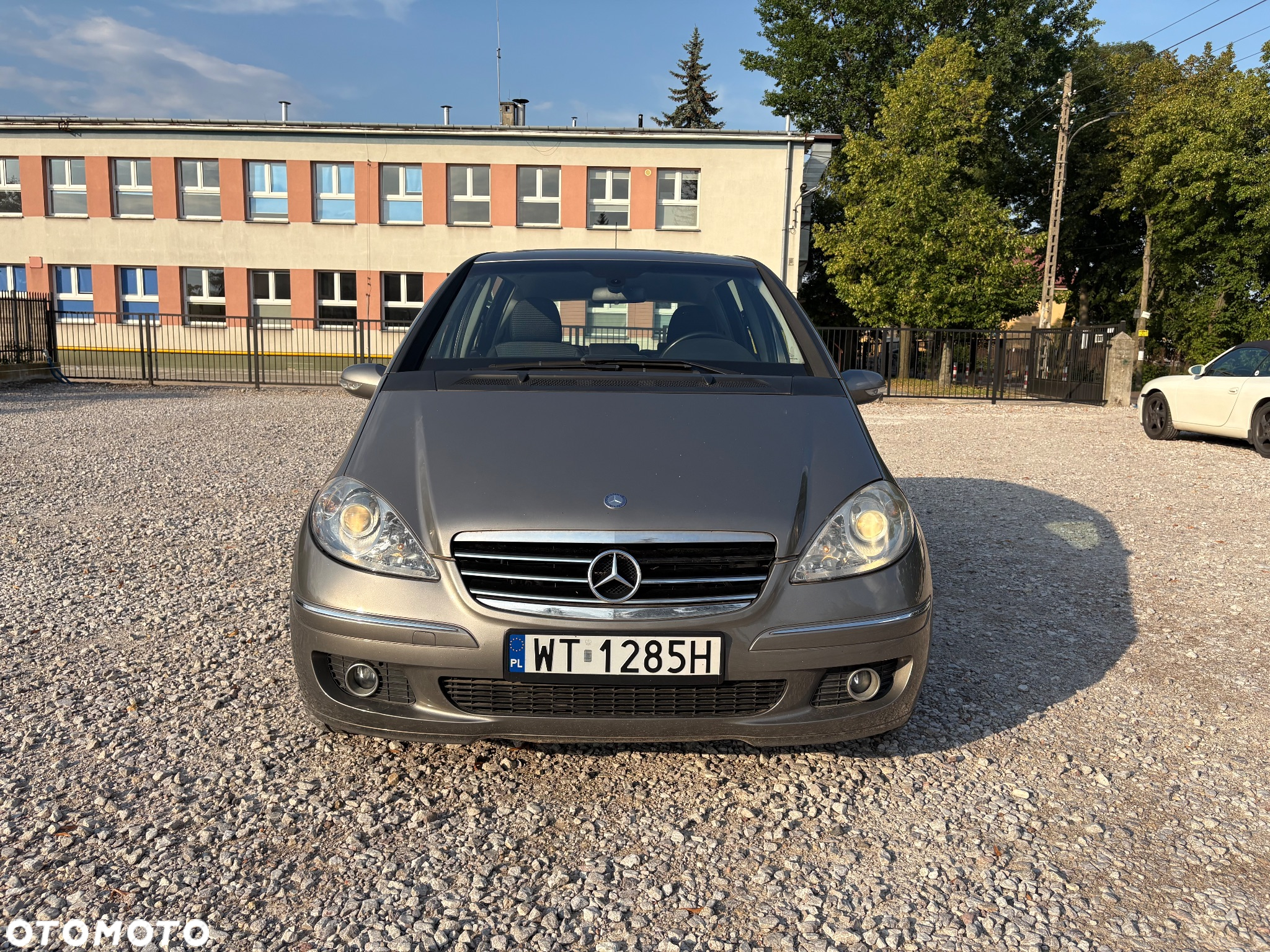Mercedes-Benz Klasa A 200 Autotronic Avantgarde - 6