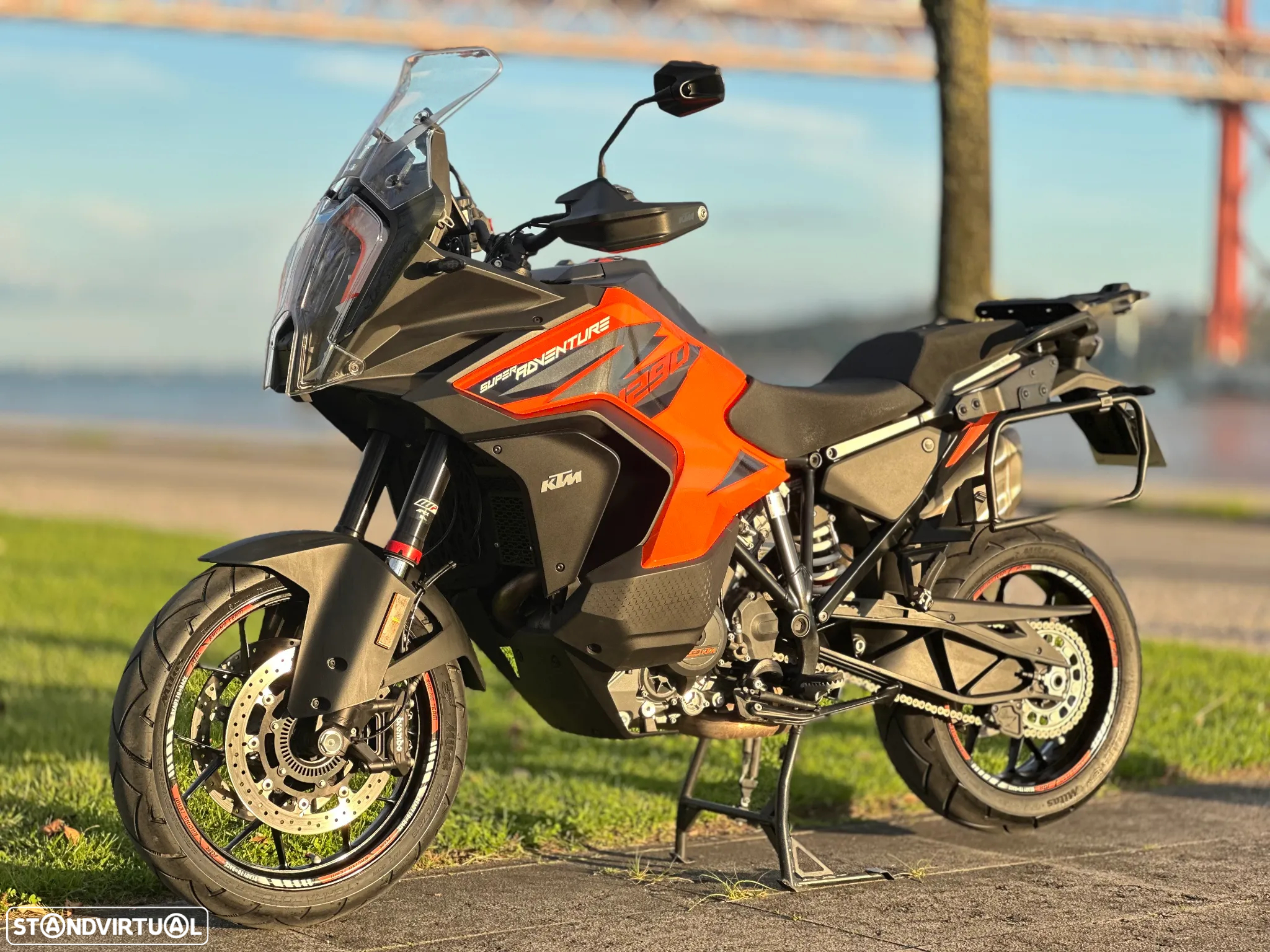 KTM 1290 Super Adventure S - 5