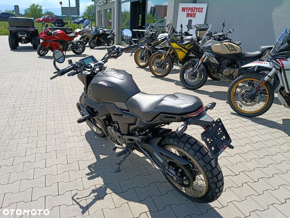 Zontes 125 G1 Spoke - 6