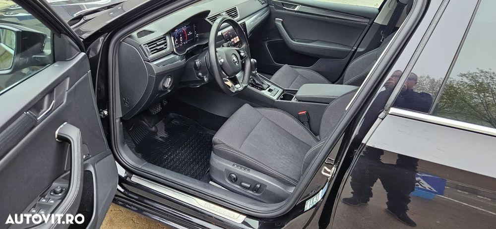 Skoda Superb 2.0 TDI 4X4 DSG Style - 3