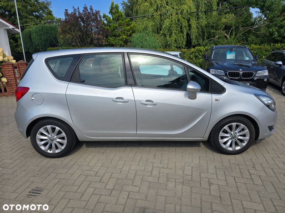 Opel Meriva - 3