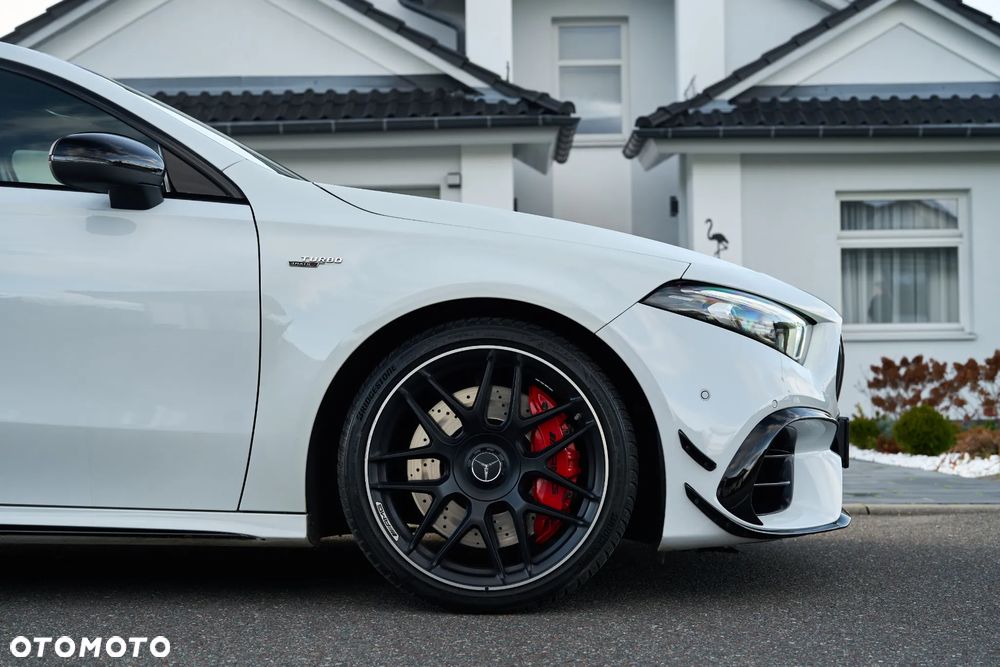 Mercedes-Benz Klasa A 45 S AMG 4-Matic 8G-DCT - 1