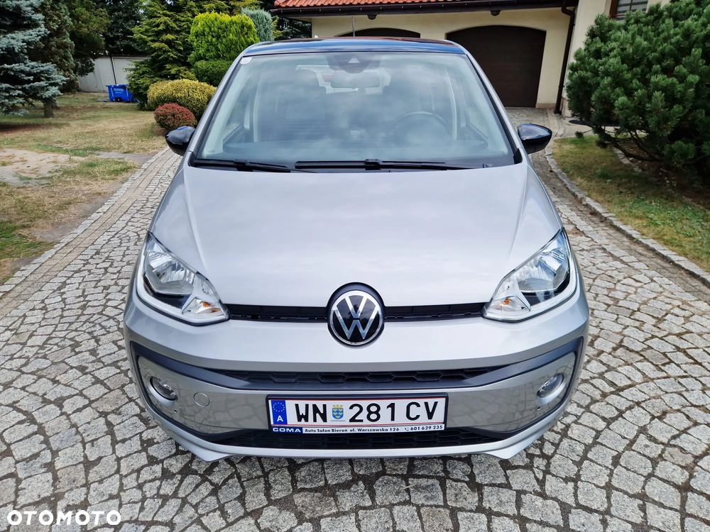 Volkswagen up! high - 7