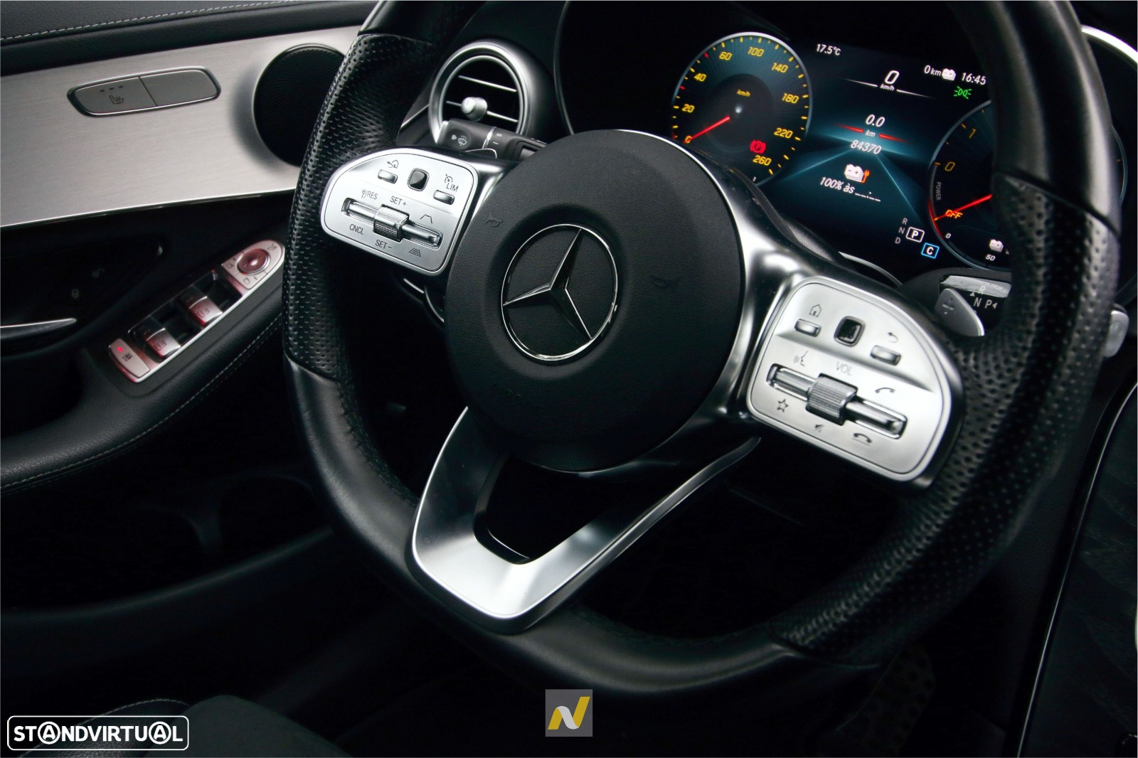 Mercedes-Benz GLC 300 de 4Matic - 24
