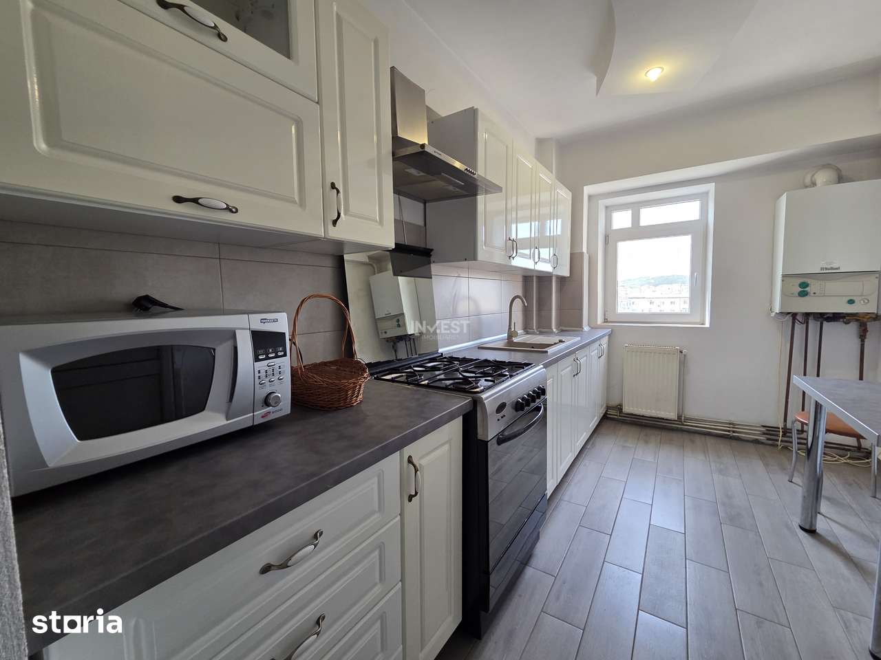 Apartament 2 camere-decomandate-Petru Poni, Iasi — fotografia 1