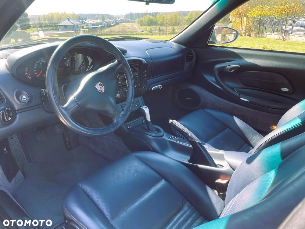 Porsche 911 Targa - 10