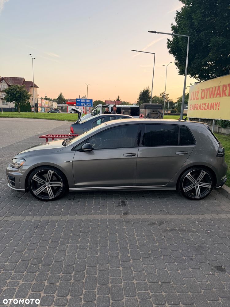 Volkswagen Golf 2.0 TSI BMT 4Mot R DSG - 2
