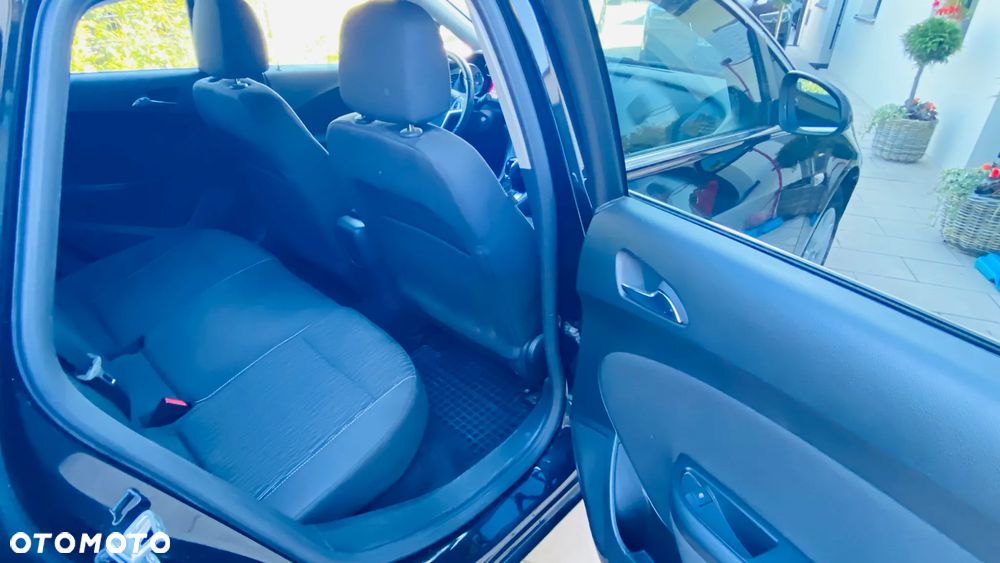 Opel Astra 1.4 T EU6 - 11