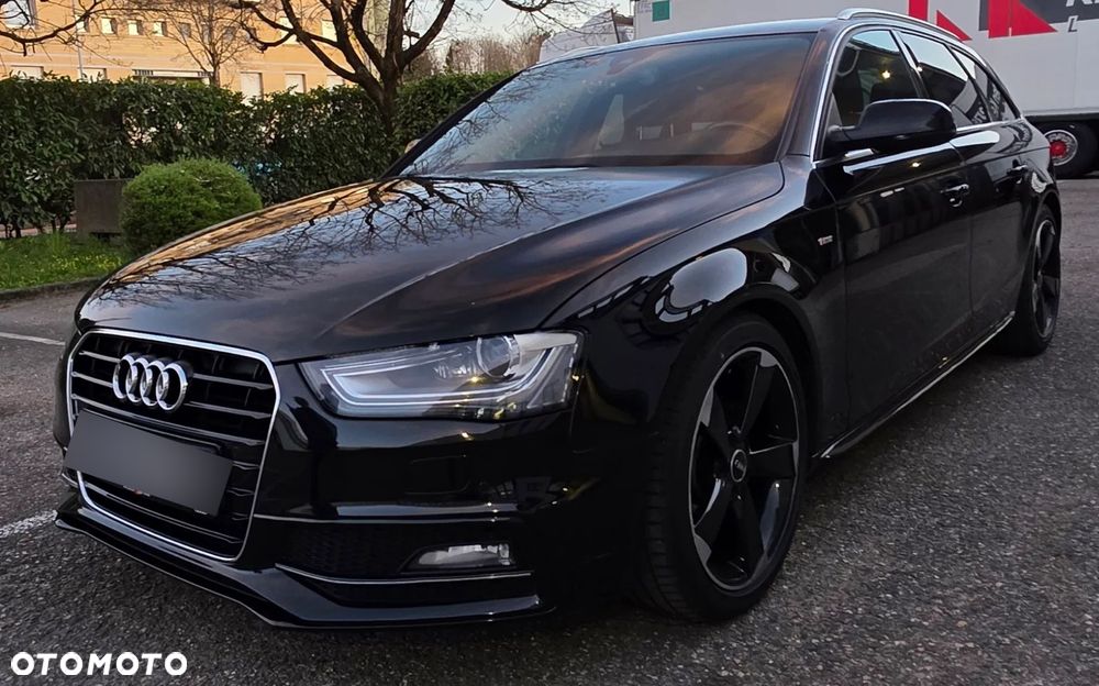 Audi A4 Avant 2.0 TDI clean diesel - 7
